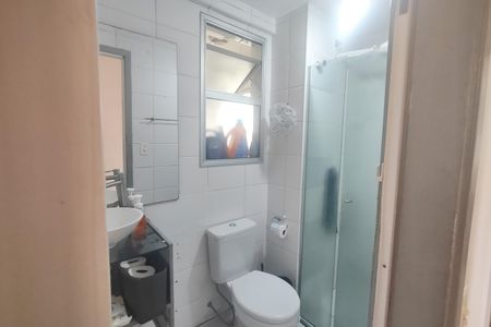 Apartamento à venda com 60m², 3 quartos e 1 vaga Apartamento à venda com 60m², 3 quartos e 1 vagaBanheiro