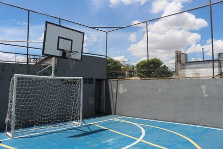 Apartamento à venda com 60m², 3 quartos e 1 vagaQuadra Esportiva
