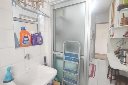 Apartamento à venda com 60m², 3 quartos e 1 vaga Apartamento à venda com 60m², 3 quartos e 1 vagaÁrea de Serviço