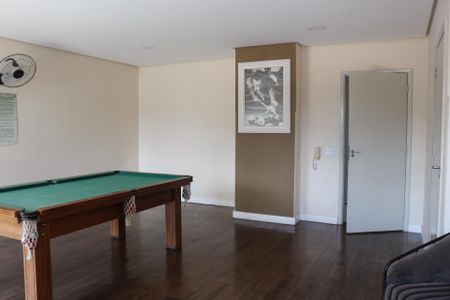 Apartamento à venda com 60m², 3 quartos e 1 vagaSalão de jogos