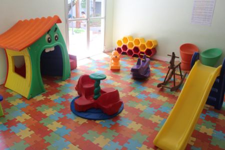 Apartamento à venda com 60m², 3 quartos e 1 vagaBrinquedoteca