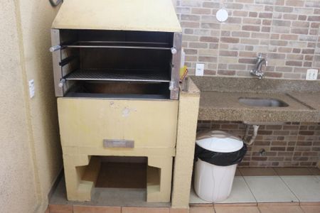 Apartamento à venda com 60m², 3 quartos e 1 vagaÁrea comum - Churrasqueira