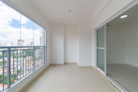 Varanda de apartamento à venda com 2 quartos, 85m² em Alto da Mooca, São Paulo