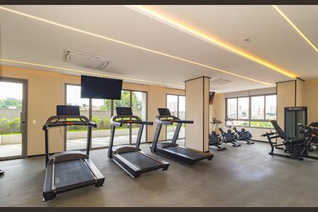 Apartamento à venda com 85m², 2 quartos e 1 vagaAcademia