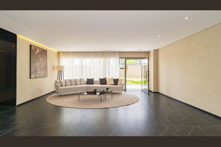 Apartamento à venda com 85m², 2 quartos e 1 vagaHall social