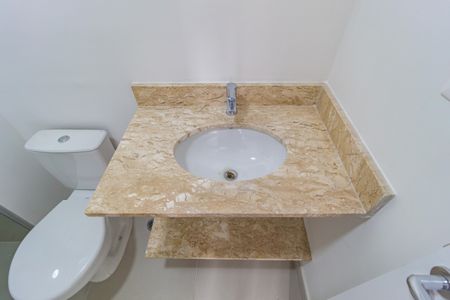 Apartamento à venda com 85m², 2 quartos e 1 vagaDetalhe Banheiro - Suíte 1