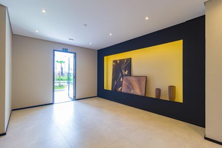 Apartamento à venda com 85m², 2 quartos e 1 vagaHall social