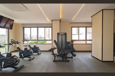 Apartamento à venda com 85m², 2 quartos e 1 vagaAcademia