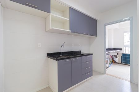 Apartamento à venda com 85m², 2 quartos e 1 vagaCozinha