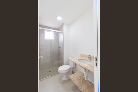 Apartamento à venda com 85m², 2 quartos e 1 vagaBanheiro - Suíte 2