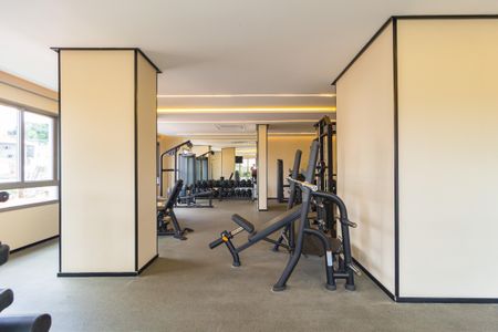 Apartamento à venda com 85m², 2 quartos e 1 vagaAcademia