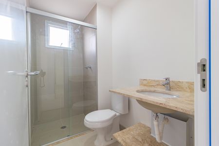 Apartamento à venda com 85m², 2 quartos e 1 vagaBanheiro - Suíte 2