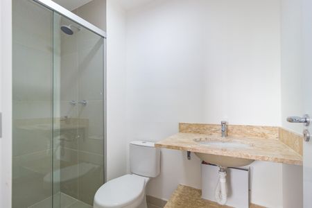 Apartamento à venda com 85m², 2 quartos e 1 vagaBanheiro - Suíte 1