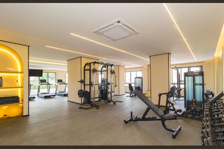 Apartamento à venda com 85m², 2 quartos e 1 vagaAcademia