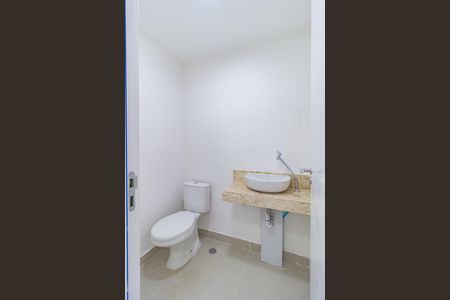 Apartamento à venda com 85m², 2 quartos e 1 vagaLavabo