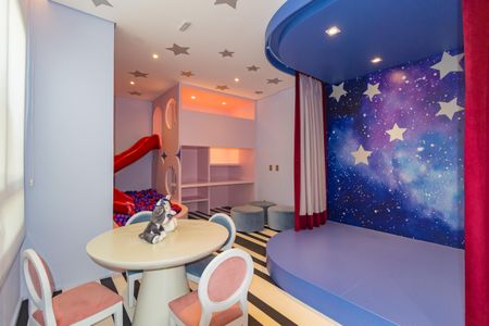 Apartamento à venda com 85m², 2 quartos e 1 vagaBrinquedoteca