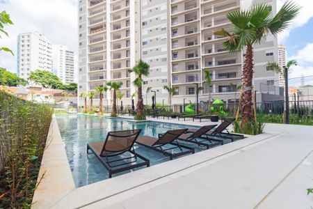 Apartamento à venda com 85m², 2 quartos e 1 vagaPiscina