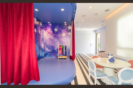 Apartamento à venda com 85m², 2 quartos e 1 vagaBrinquedoteca