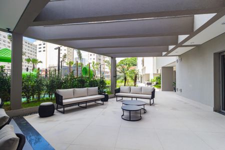 Apartamento à venda com 85m², 2 quartos e 1 vagaChurrasqueira