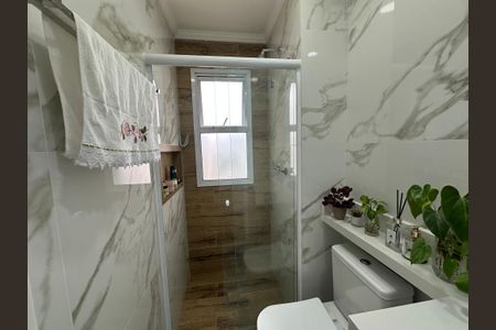 Apartamento à venda com 55m², 2 quartos e 1 vagaBanheiro