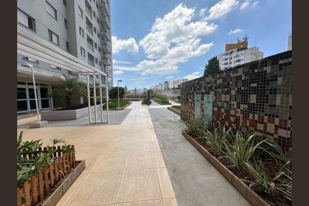 Apartamento à venda com 55m², 2 quartos e 1 vagaÁrea comum