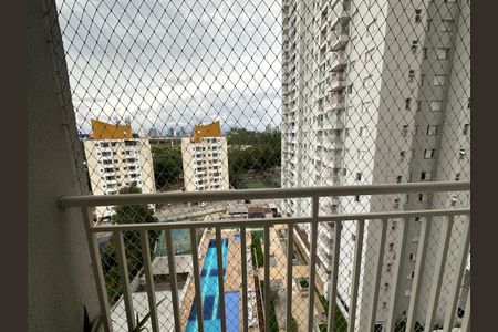 Apartamento à venda com 55m², 2 quartos e 1 vagaVaranda da Sala