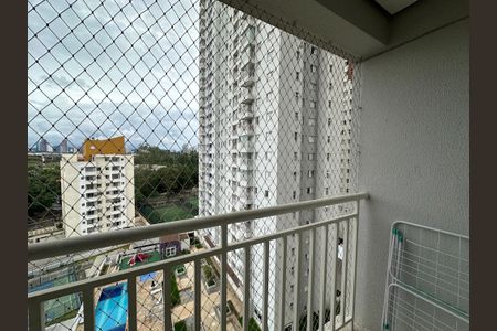 Apartamento à venda com 55m², 2 quartos e 1 vagaVaranda da Sala