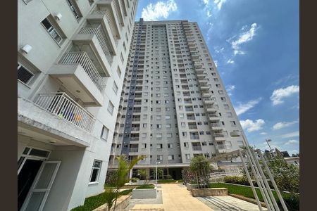 Apartamento à venda com 55m², 2 quartos e 1 vagaFachada