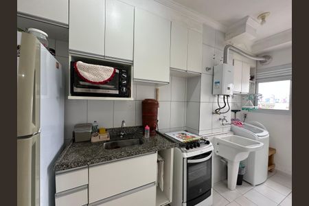 Apartamento à venda com 55m², 2 quartos e 1 vagaCozinha