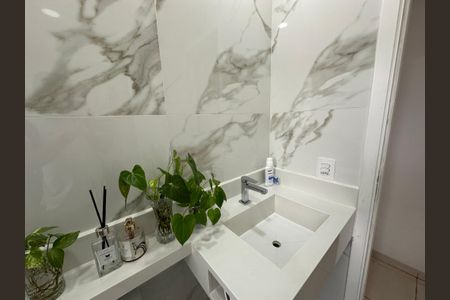 Apartamento à venda com 55m², 2 quartos e 1 vagaBanheiro