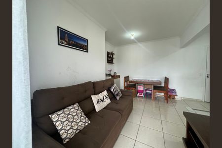 Apartamento à venda com 55m², 2 quartos e 1 vagaSala