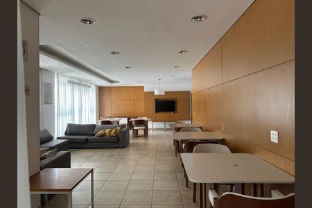 Apartamento à venda com 55m², 2 quartos e 1 vagaÁrea comum - Salão de festas