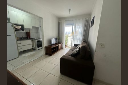 Apartamento à venda com 55m², 2 quartos e 1 vagaSala