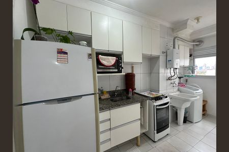 Apartamento à venda com 55m², 2 quartos e 1 vagaCozinha