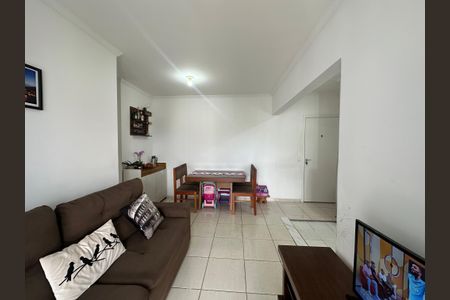 Apartamento à venda com 55m², 2 quartos e 1 vagaSala