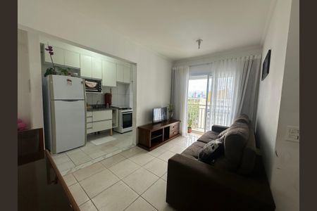 Apartamento à venda com 55m², 2 quartos e 1 vagaSala