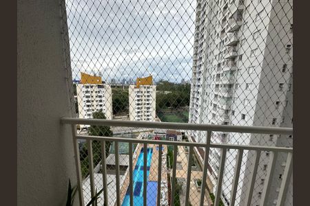 Apartamento à venda com 55m², 2 quartos e 1 vagaVaranda da Sala