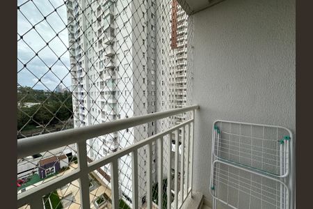 Apartamento à venda com 55m², 2 quartos e 1 vagaVaranda da Sala