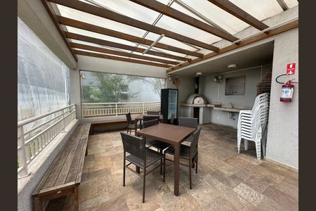 Apartamento à venda com 55m², 2 quartos e 1 vagaÁrea comum - Churrasqueira