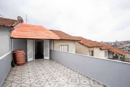 Casa à venda com 78m², 3 quartos e 1 vagaVaranda