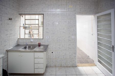 Casa à venda com 78m², 3 quartos e 1 vagaCozinha