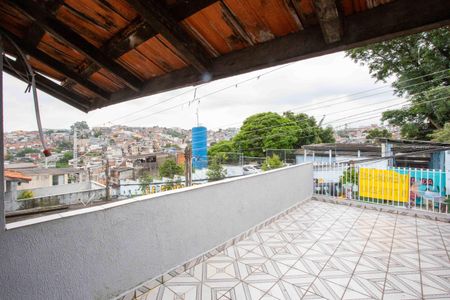 Casa à venda com 78m², 3 quartos e 1 vagaVaranda