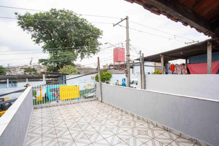 Casa à venda com 78m², 3 quartos e 1 vagaVaranda