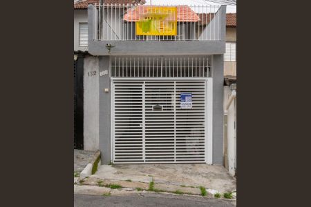 Casa à venda com 78m², 3 quartos e 1 vagaFachada