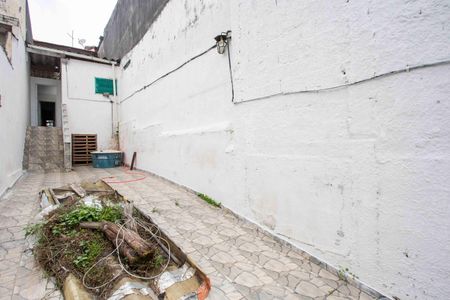 Casa à venda com 78m², 3 quartos e 1 vagaQuintal