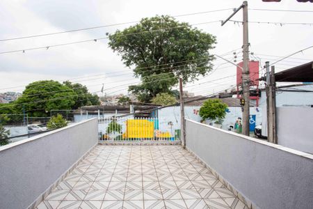 Casa à venda com 78m², 3 quartos e 1 vagaVaranda