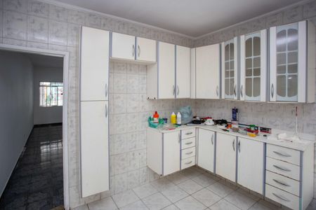 Casa à venda com 78m², 3 quartos e 1 vagaCozinha