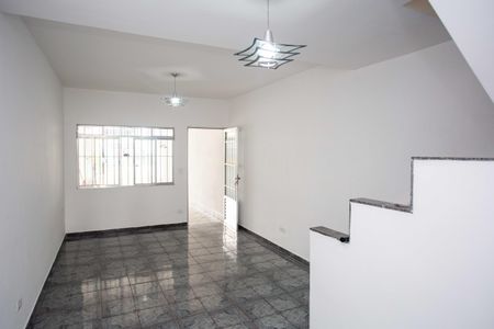 Sala de casa à venda com 3 quartos, 78m² em Vila Clara, São Paulo