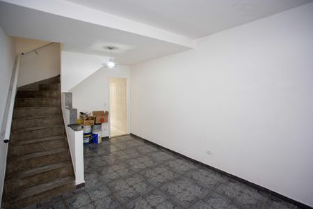 Sala de casa à venda com 3 quartos, 78m² em Vila Clara, São Paulo