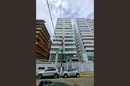 Apartamento para alugar com 84m², 2 quartos e 1 vagaFachada do Prédio